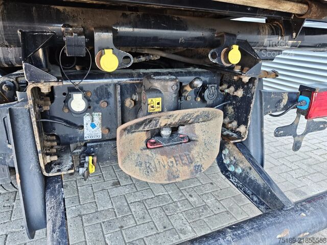 3-sided tipper MAN TGS 18.460 4x2 Meiller 3 Seitenkipper Atlas 120...