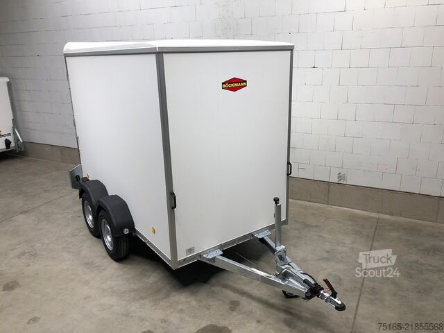 Koffer aanhanger Böckmann KT 3015/27 H F Kofferanhänger