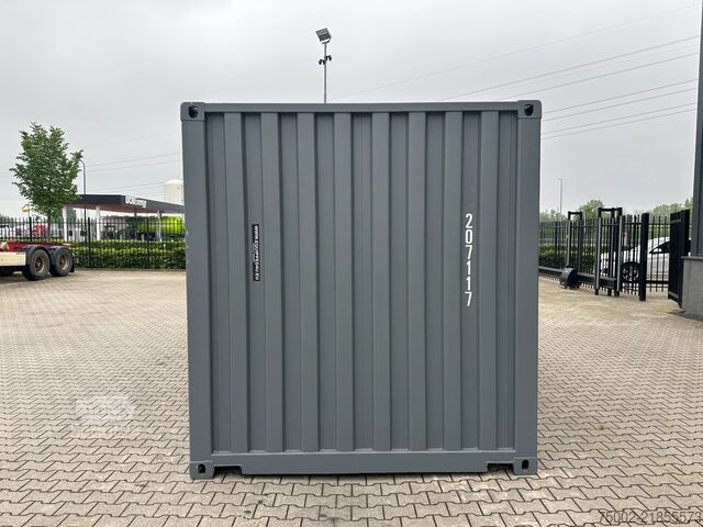 Konteiners Onbekend NEW (ONE-WAY) 20FT ISO DV 8'6" STANDARD contain...