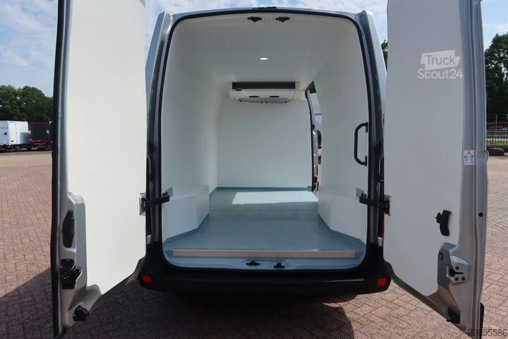  Renault Master Koel/Vries/Verwarmen + 220 volt stekker ...