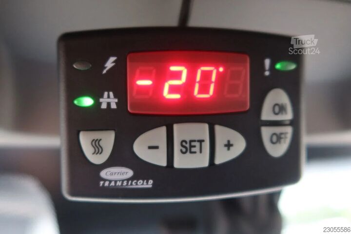  Renault Master Koel/Vries/Verwarmen + 220 volt stekker ...