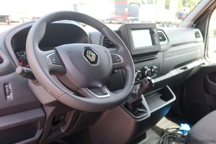  Renault Master Koel/Vries/Verwarmen + 220 volt stekker ...