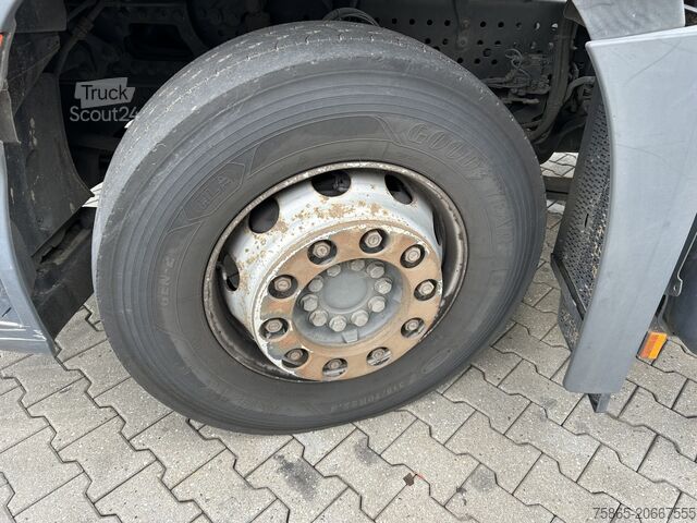 Standaard-SZM Mercedes-Benz Actros 1842 StreamSpace / 939 dkm / 2 Tanks / N...