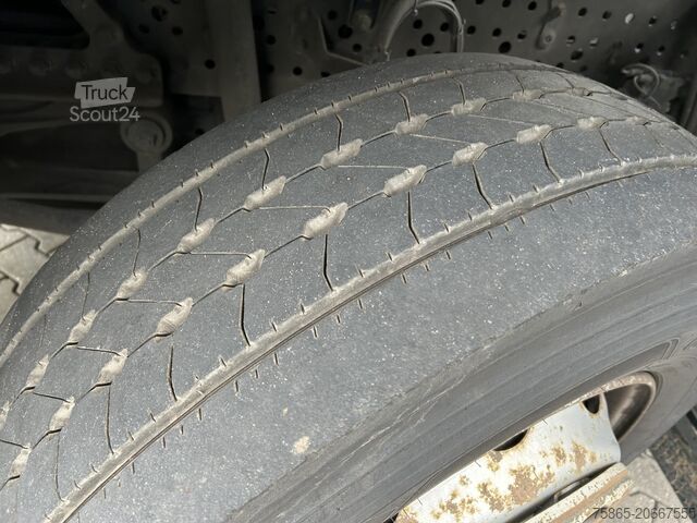 Standaard-SZM Mercedes-Benz Actros 1842 StreamSpace / 939 dkm / 2 Tanks / N...