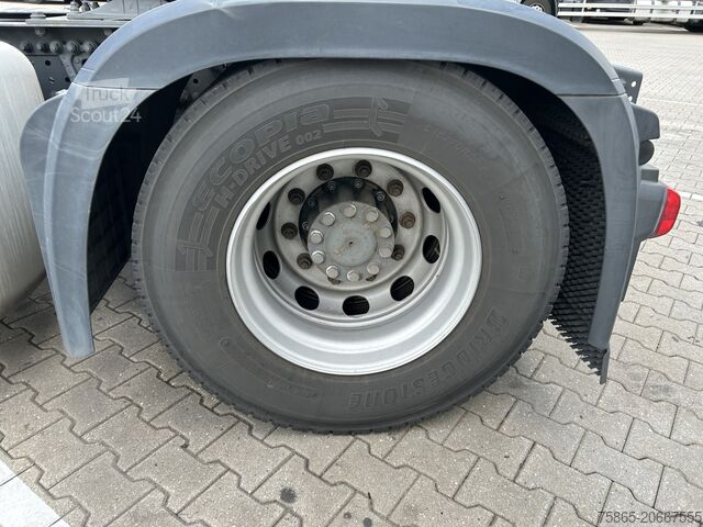 Standaard-SZM Mercedes-Benz Actros 1842 StreamSpace / 939 dkm / 2 Tanks / N...