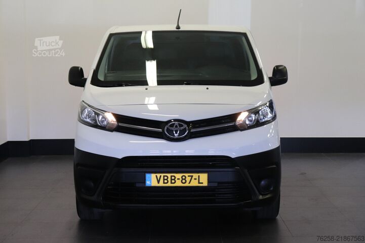 Kastenwagen Toyota PROACE Compact 1.5 D-4D EURO 6 - Airco - Cruise...
