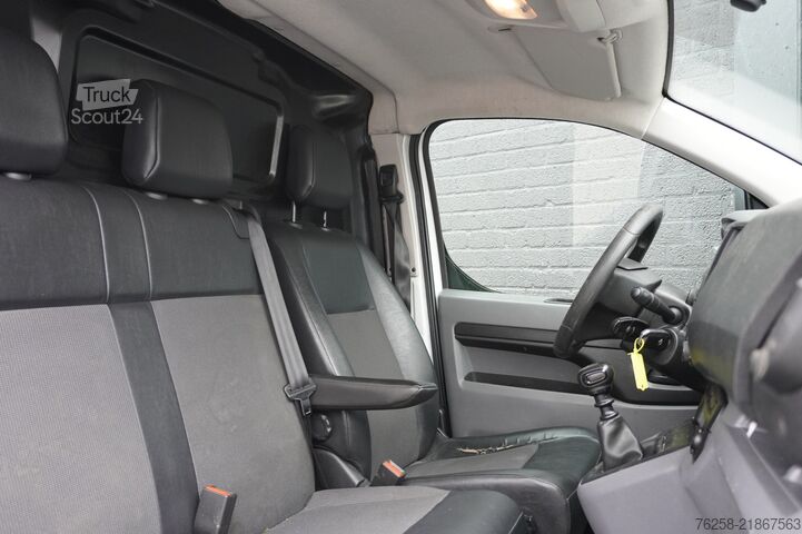 Skåpbil Toyota PROACE Compact 1.5 D-4D EURO 6 - Airco - Cruise...