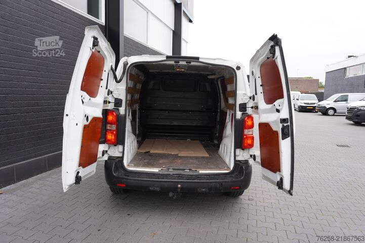 Skåpbil Toyota PROACE Compact 1.5 D-4D EURO 6 - Airco - Cruise...