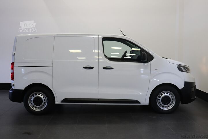 Kassevogn Toyota PROACE Compact 1.5 D-4D EURO 6 - Airco - Cruise...