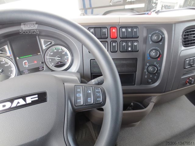 Camion de boissons DAF LF 310 18t Zikun Getränkeaufbau