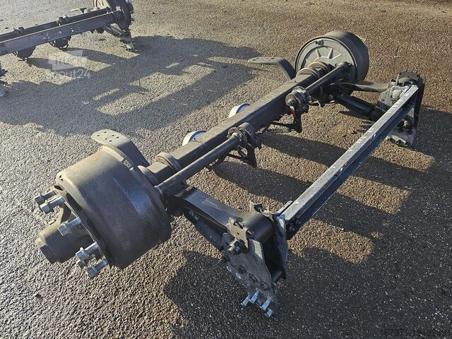 Άξονας BPW HSF 9010 ECO-P | TRAILERAXLE |DRUM. LIKE NEW.