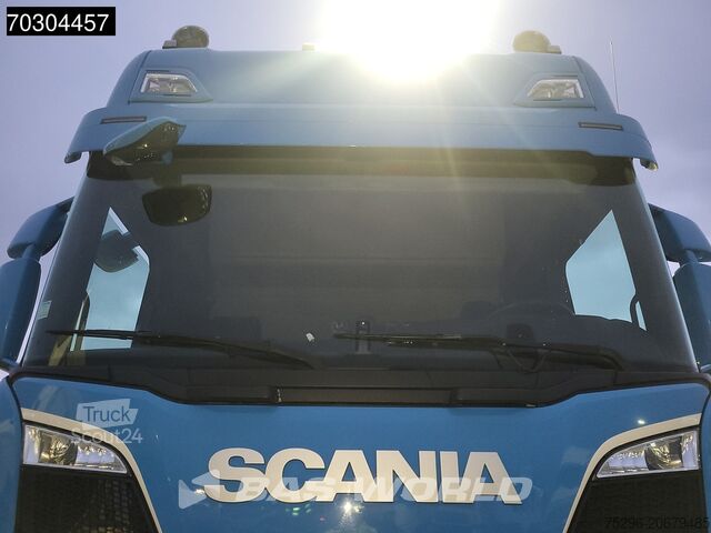 Standard tractor Scania R450 R 4X2 Retarder Compressor Standairco Alcoa...