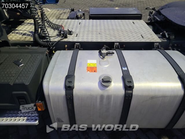 Standard tractor Scania R450 R 4X2 Retarder Compressor Standairco Alcoa...