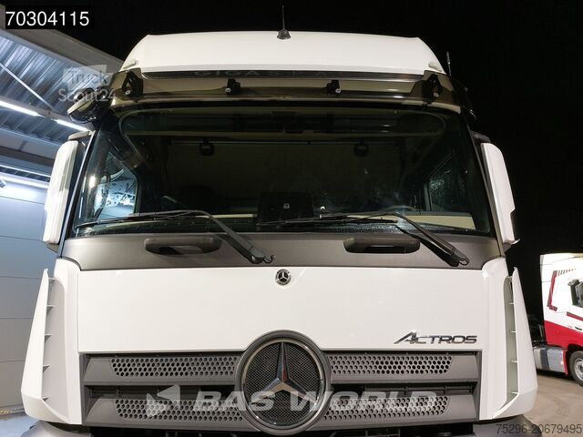 MTS standard Mercedes Actros 1945 4X2 GigaSpace Hydraulik