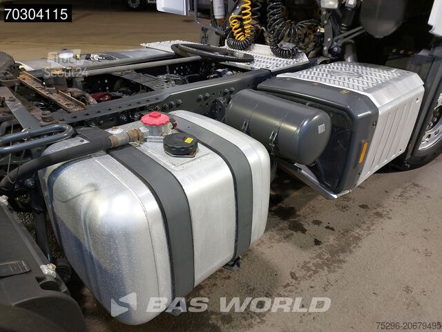 MTS standard Mercedes Actros 1945 4X2 GigaSpace Hydraulik