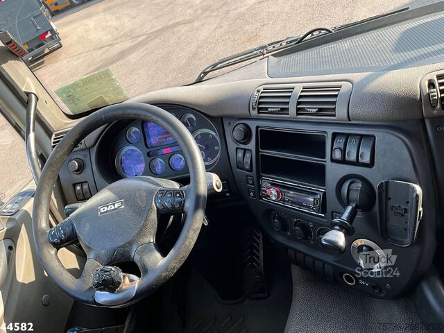 Система крюкообразных рычагов DAF FAN 85 CF 360 HMF 20 Tonmeter laadkraan