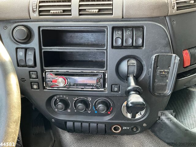 Система крюкообразных рычагов DAF FAN 85 CF 360 HMF 20 Tonmeter laadkraan