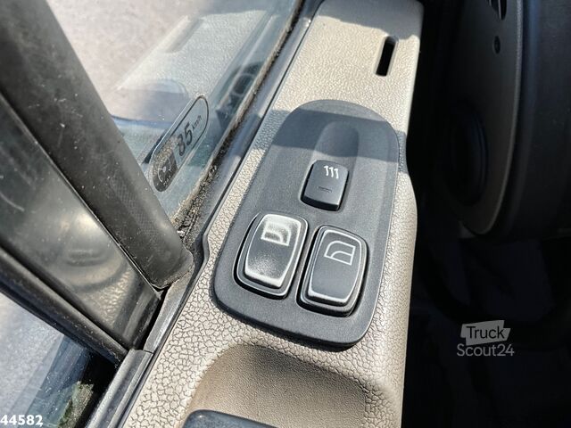 Система крюкообразных рычагов DAF FAN 85 CF 360 HMF 20 Tonmeter laadkraan