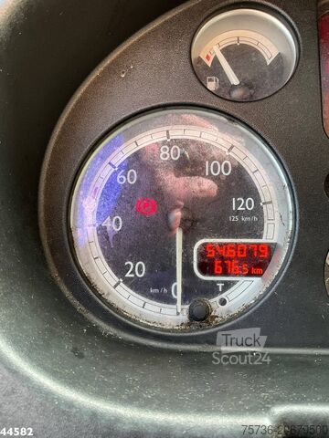 Система крюкообразных рычагов DAF FAN 85 CF 360 HMF 20 Tonmeter laadkraan