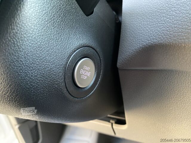 Nákladní automobil s plošinou a kabinou pro posádku MAN TGE 3.140 Doka Pritsche *AUTOM*NAVI*UVM*