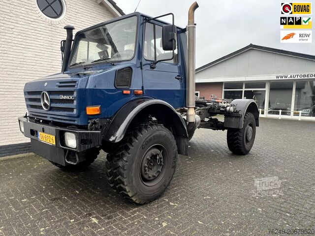 UNIMOG U5000 UNIMOG U5000