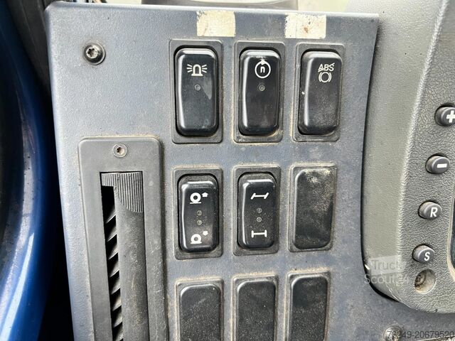 UNIMOG U5000 UNIMOG U5000