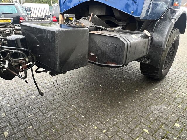 UNIMOG U5000 UNIMOG U5000