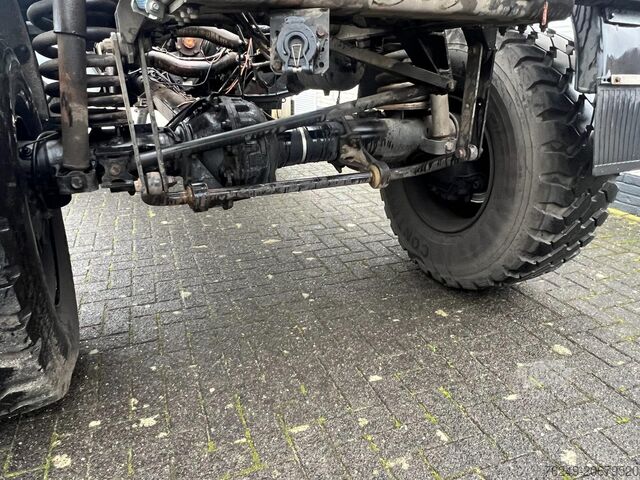 UNIMOG U5000 UNIMOG U5000