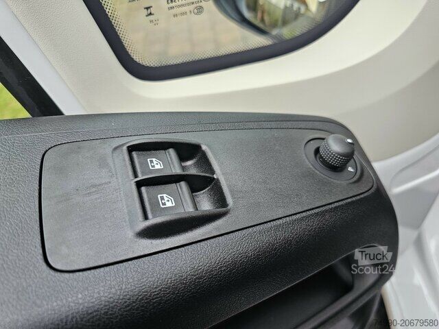 Kiepwagen bestelauto Fiat Ducato L3 MAXI 140 Kipper AHK TFT Kamera Klima