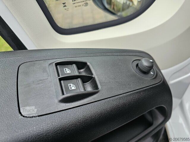 Kiepwagen bestelauto Fiat Ducato L3 MAXI 140 Kipper AHK TFT Kamera Klima