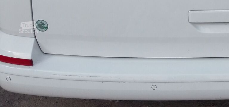 Karavāna/kemperis Volkswagen California Camper | 4 Posti | Cucinotto + Letto Tetto