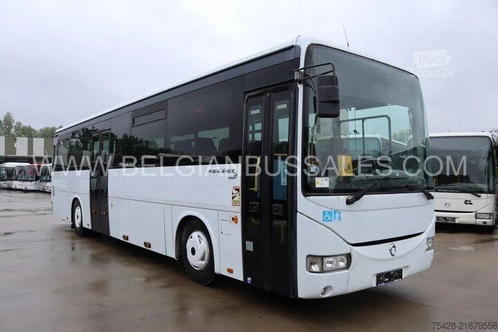 Bus interurbain Iveco Recreo / Crossway / 12.0m / Euro 4