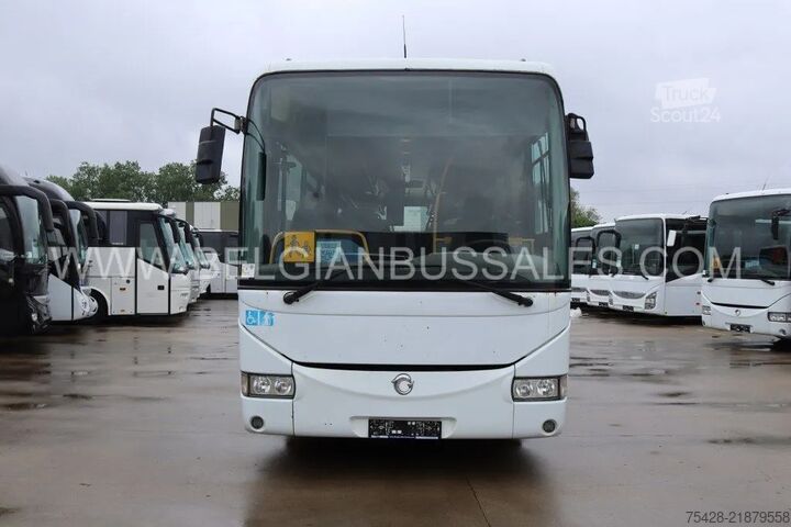 Bus interurbain Iveco Recreo / Crossway / 12.0m / Euro 4
