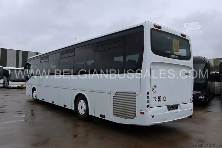 Bus interurbain Iveco Recreo / Crossway / 12.0m / Euro 4
