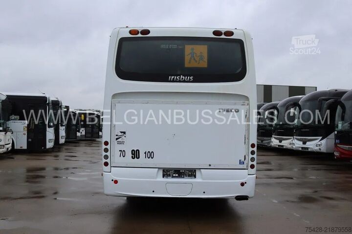 Bus interurbain Iveco Recreo / Crossway / 12.0m / Euro 4
