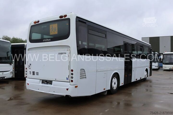 Bus interurbain Iveco Recreo / Crossway / 12.0m / Euro 4