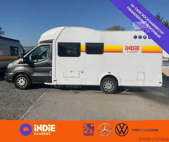автодім Fiat Ducato Weinsberg Carabus | 2024 | Euro 6 | Professioneller Verkäufer