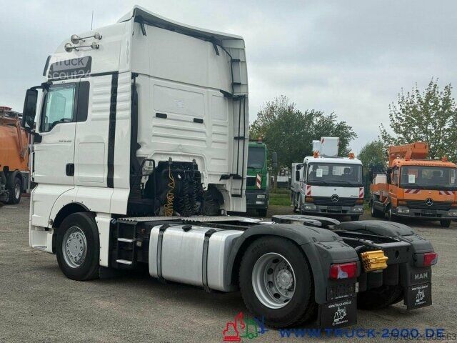 Standaard trekker MAN TGX 18.460 XXL Haus 2 Betten + Retarder + Klima