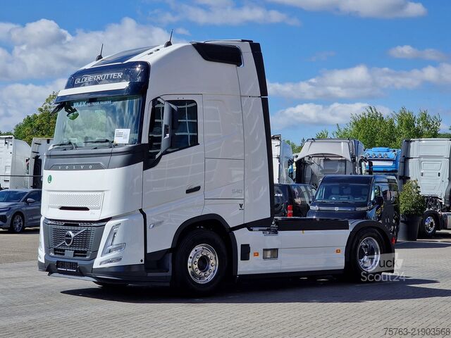 Štandard-SZM Volvo FH 13.540 Aero Globetrotter XL 4x2 - New - Full...
