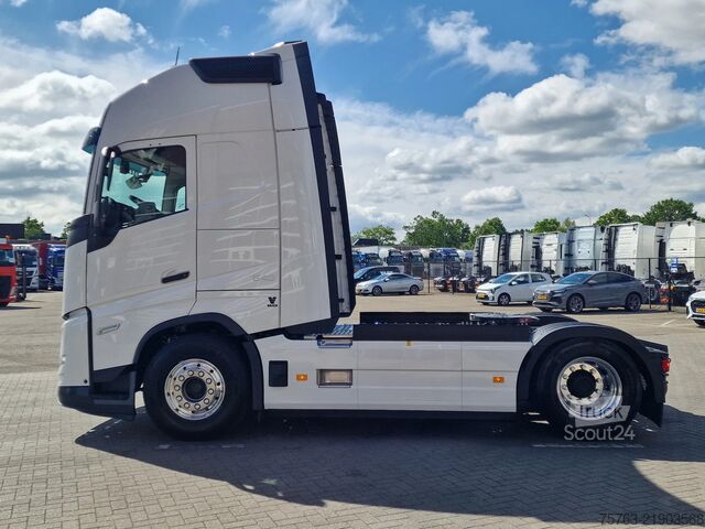 Štandard-SZM Volvo FH 13.540 Aero Globetrotter XL 4x2 - New - Full...