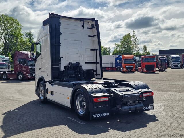 Štandard-SZM Volvo FH 13.540 Aero Globetrotter XL 4x2 - New - Full...