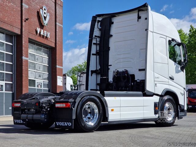 Štandard-SZM Volvo FH 13.540 Aero Globetrotter XL 4x2 - New - Full...