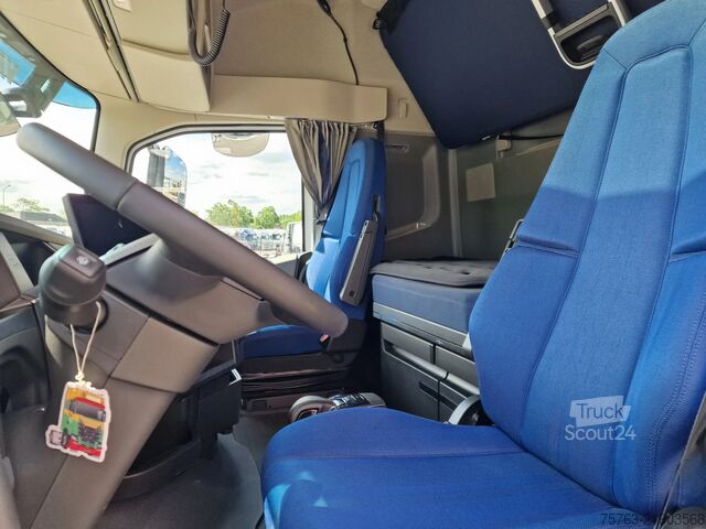 Štandard-SZM Volvo FH 13.540 Aero Globetrotter XL 4x2 - New - Full...