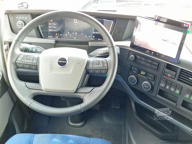 Štandard-SZM Volvo FH 13.540 Aero Globetrotter XL 4x2 - New - Full...