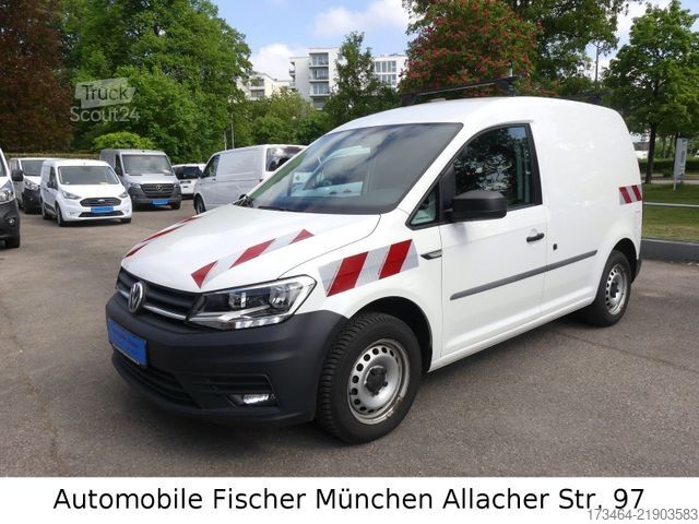 Panel kombi VOLKSWAGEN Caddy Nfz Kasten*AHK*Stand Heiz. *Aluca*SHZ*