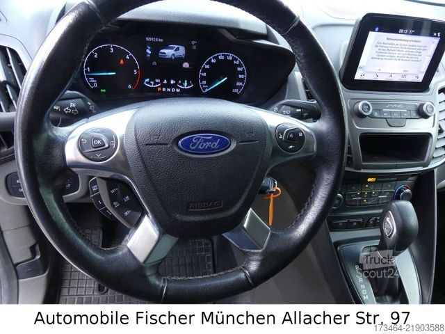 Slēgtais furgons FORD Transit Connect Kasten*Top Ausstattung*Sortimo*