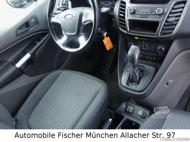 Slēgtais furgons FORD Transit Connect Kasten*Top Ausstattung*Sortimo*