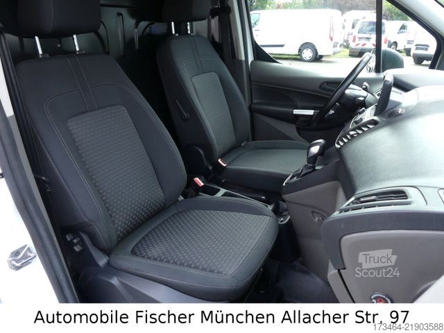 Slēgtais furgons FORD Transit Connect Kasten*Top Ausstattung*Sortimo*