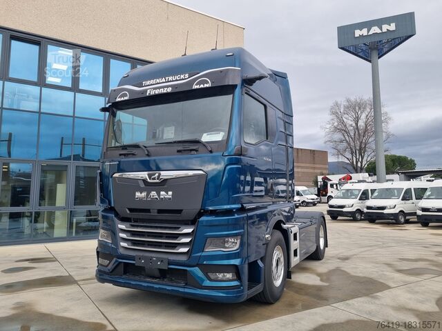 Standart traktör MAN TGX 18.540 LL SA 2023-097