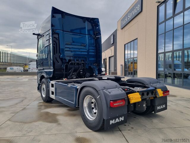 Standart traktör MAN TGX 18.540 LL SA 2023-097
